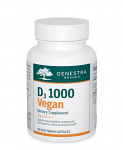 D3 1000, Vegan
