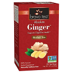 Ginger Tea 