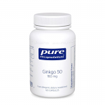 Ginkgo 50 (120 tablets)