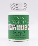 Ginseng 18, 100 tablets