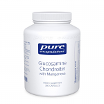 Glucosamine + Chondroitin with Manganese (360 capsules)