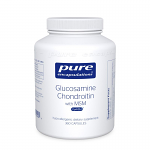 Glucosamine+Chondroitin w/MSM (120 capsules)