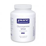 Glucosamine/MSM wJointComfort (180 capsules)