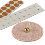 Accu-Patch Gold Plated/Clear Tape