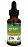 Gotu Kola Leaf (Certified Organic), 1 oz