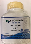 Gua Lou Ren Granules, 100g (EXPIRES 05-2024)