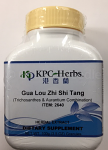 Gua Lou Zhi Shi Tang Granules, 100g