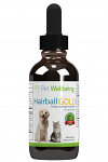 Hairball Gold for Cats, 2oz