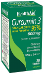 Curcumin 3 Tablets