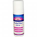 Herbal Heat Roll-On, 3oz 