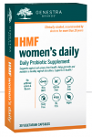 HMF Womens’s Daily Probiotic, 30ct (17.6b CFUs)