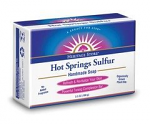 Hot Springs Sulfur Soap 