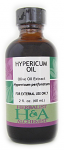 Hypericum Oil, 8 oz.
