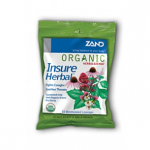 Organic Herbal Lozenge (Insure), 18ct 