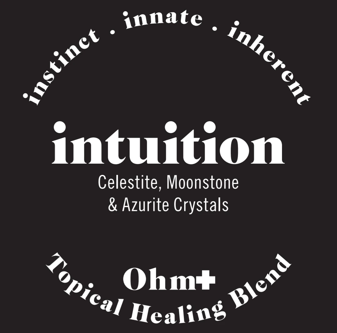 Intuition, Topical Mineral