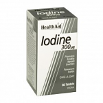 Iodine 60 tablets