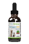 Itch Support Gold, 2oz, for Dogs & Cats
