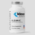 Klean-C, 60 Chewable Tabs (EXPIRES 07-2024)