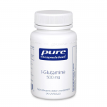 l-Glutamine, 500mg (90 capsules)