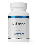 L-serine (500 mg), 60 capsules
