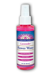 Lavender Flower Water Spray, 4oz