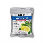 Herbal Lozenge (Lemon Zinc), 15ct