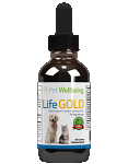 Life Gold, 2oz, for Dogs & Cats
