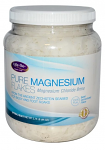 Pure Magnesium Flakes, 44 oz