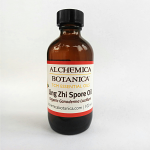 Ling Zhi Spore Oil - Ganodera Lucidum (Organic), 100ml