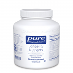 Longevity Nutrients (120 capsules)
