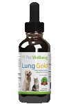 Lung Gold, 2oz, for Dogs & Cats