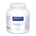 Magnesium (Citrate) (180 capsules)