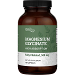 Magnesium Glycinate, 120 cap 