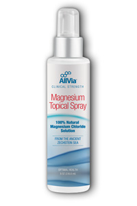 Magnesium Topical Spray