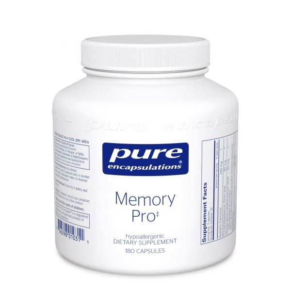 Memory Pro (180 capsules)
