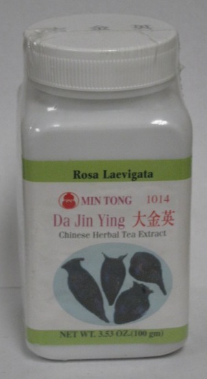 Jin Ying Zi Granules (Da Jin Yin), 100g