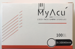 .35x40mm - MyAcu SAAM Acupuncture Needle