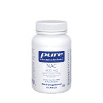 NAC (N-Acetyl-l-Cysteine), 600mg (90 capsules)