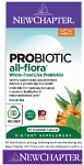 All Flora Probiotic, 60ct (10b CFUs) 