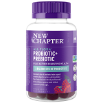 All-Flora Probiotic+Prebiotic Gummies, 60ct (2b CFUs)