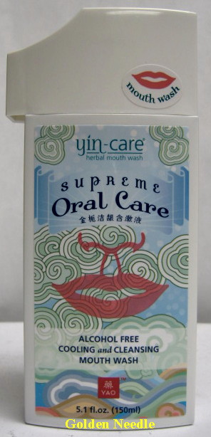 Yin Care Supreme Oral Rinse