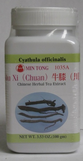 Chuan Niu Xi Granules, 100g 