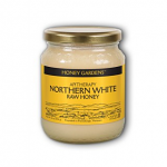 Northern White Raw Honey 16oz