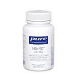 NSK-SD (Nattokinase), 100 mg (120 capsules)