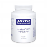 Nutrient 950 w/o Iron (360 capsules)