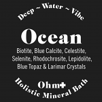 Ocean, Mineral Bath