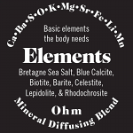 Elements, Mineral Diffusing Blend