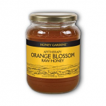 Orange Blossom Raw Honey 32oz