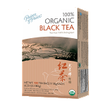 Black Tea - Organic, 100 Bags
