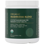 Organic Mushroom Blend, 270g 